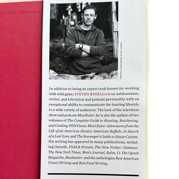 The MeatEater Fish and Game Cookbook by Steven Rinella - Picture 7 of 9
